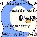 PenguHmmMath emote