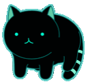 RollingCat animated emote