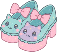 Kawaiishoes emote