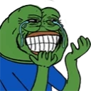 KekeHands emote