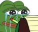 pepenoted emote