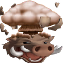 KabanBOOM emote