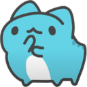 bugcatThink static emote