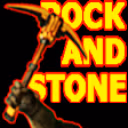 RockandStone emote