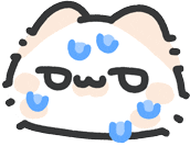 Myaowlcat_panic animated emote