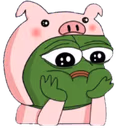 pepefeelingcute emote