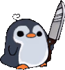 killer_penguin emote