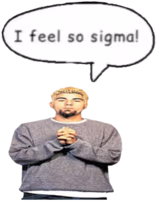 chinosigma emote