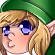 linkiss emote