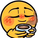 coffee emote