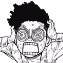 Okarun_LoseIt emote