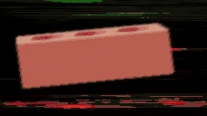 BRICKED emote