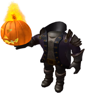 HeadlessHorseman emote