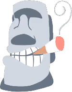 moyai_dart emote