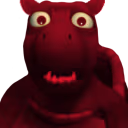 HUH emote