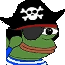 PirateJam emote