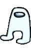 amogusFall emote