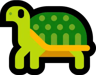Turtle emote