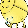 Pain animated emote