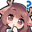 DeerHuh emote