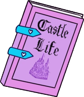 CastleLifeBook emote