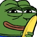 BANANA emote