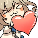 BarbaraLove emote