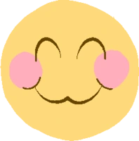 SmilyBlushy emoji