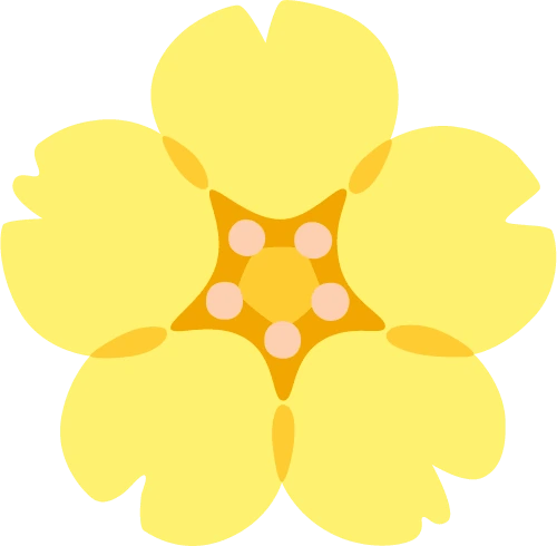 yelloflower emote