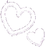 Hearts emoji