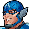 CaptainAmerica emote