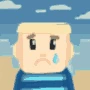 Kogama_Sad emote