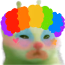 glorpCLOWN emote