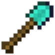 diamond_shovel emote