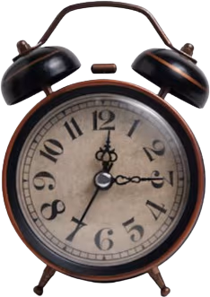 AlarmClock emote