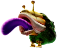 Pikmin_lick emote