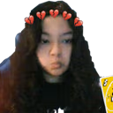 halie_stare emote