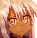 Kurosweat emote