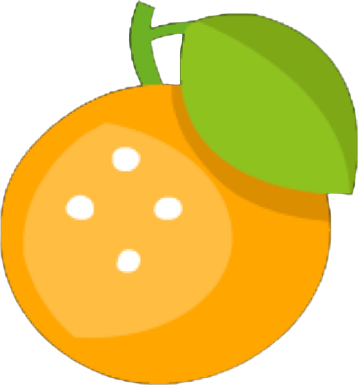 ClipOrange emote