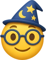 Nerd_wizard_emoji emote