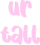 urtall emote
