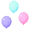 Balloons emote