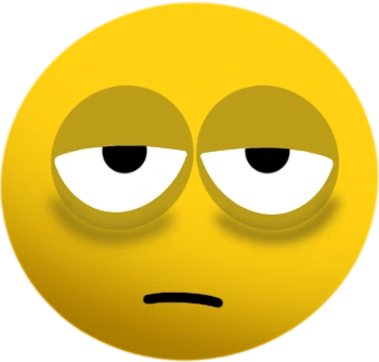 tired emote