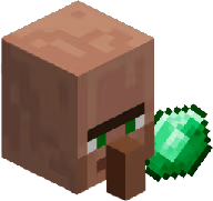 villageremerald emote