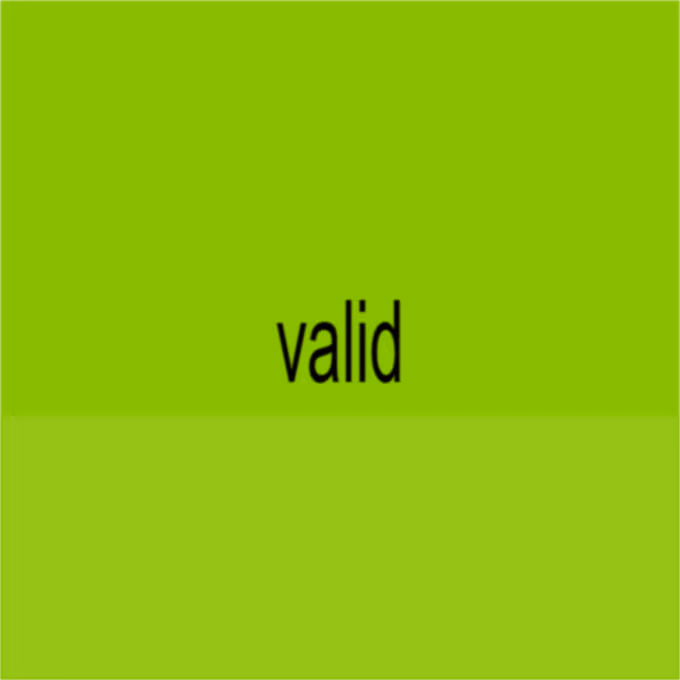valid emote
