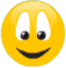 Smile emote