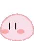 kirby_bounce emote