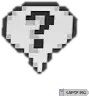 Question_emoji emote