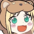 SaberLion emote