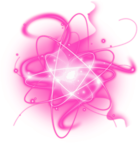 Bright_Pink_Star static emote